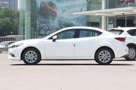 2017款马自达3昂克赛拉三厢