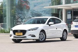 2017款马自达3昂克赛拉三厢