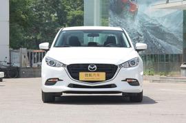 2017款马自达3昂克赛拉三厢