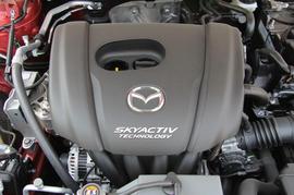 2017款马自达3昂克赛拉两厢