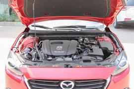 2017款马自达3昂克赛拉两厢