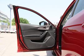 2017款马自达3昂克赛拉两厢