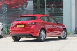 2017款马自达3昂克赛拉两厢