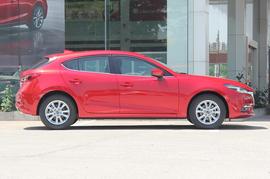 2017款马自达3昂克赛拉两厢