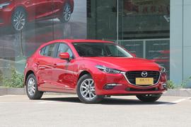 2017款马自达3昂克赛拉两厢