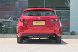 2017款马自达3昂克赛拉两厢