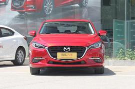 2017款马自达3昂克赛拉两厢