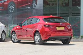 2017款马自达3昂克赛拉两厢