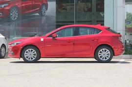 2017款马自达3昂克赛拉两厢