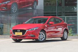 2017款马自达3昂克赛拉两厢