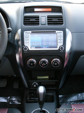 铃木天语SX4两厢1.8L