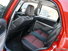 铃木天语SX4两厢1.8L