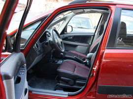 铃木天语SX4两厢1.8L