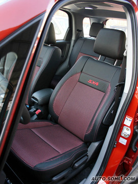 铃木天语SX4两厢1.8L