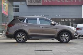 2017款现代全新胜达