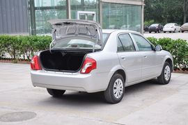 2012款海马海福星1.5L手动精英型