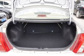 2012款海马海福星1.5L手动精英型