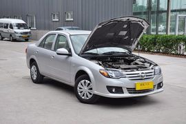 2012款海马海福星1.5L手动精英型