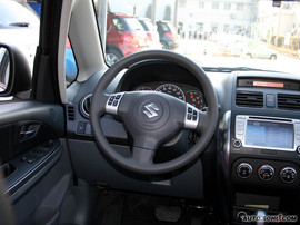 铃木天语SX4两厢1.8L