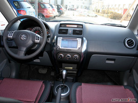 铃木天语SX4两厢1.8L