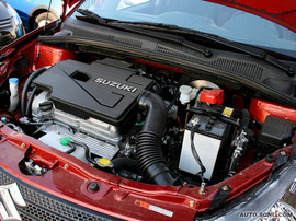 铃木天语SX4两厢1.8L