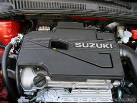 铃木天语SX4两厢1.8L