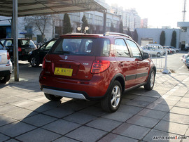 铃木天语SX4两厢1.8L