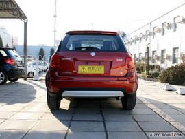 铃木天语SX4两厢1.8L