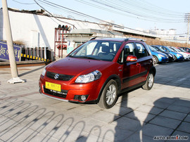 铃木天语SX4两厢1.8L