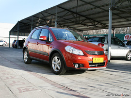铃木天语SX4两厢1.8L