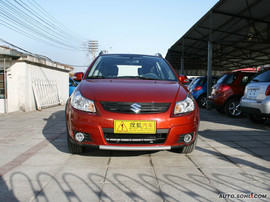 铃木天语SX4两厢1.8L