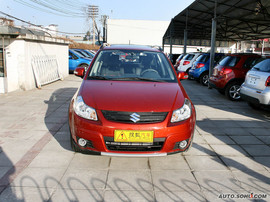 铃木天语SX4两厢1.8L