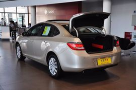 2013款别克英朗GT