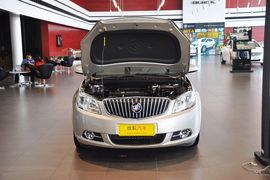 2013款别克英朗GT
