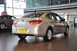 2013款别克英朗GT