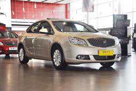 2013款别克英朗GT