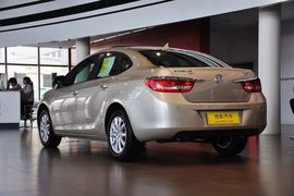 2013款别克英朗GT