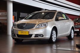 2013款别克英朗GT