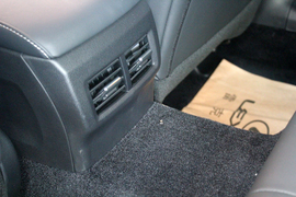 温州站雷克萨斯IS250图解