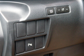 温州站雷克萨斯IS250图解