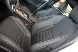 温州站雷克萨斯IS250图解