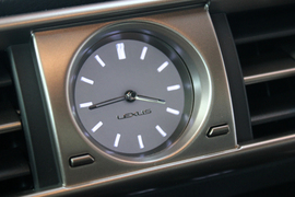 温州站雷克萨斯IS250图解