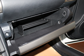 温州站雷克萨斯IS250图解