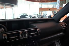 温州站雷克萨斯IS250图解