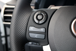 温州站雷克萨斯IS250图解