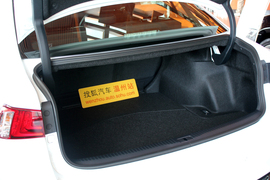 温州站雷克萨斯IS250图解