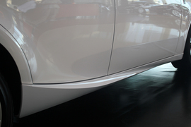 温州站雷克萨斯IS250图解