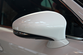 温州站雷克萨斯IS250图解