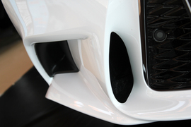 温州站雷克萨斯IS250图解