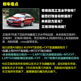 15万奇瑞最高水准新车!